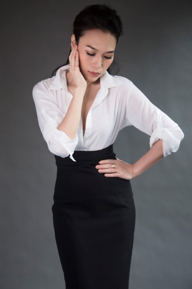 Mỹ Tâm trở lại truyền hình thực tế với ghế nóng show tìm kiếm tài năng ca hát mới Mỹ Tâm trở lại truyền hình thực tế với ghế nóng show tìm kiếm tài năng ca hát mới